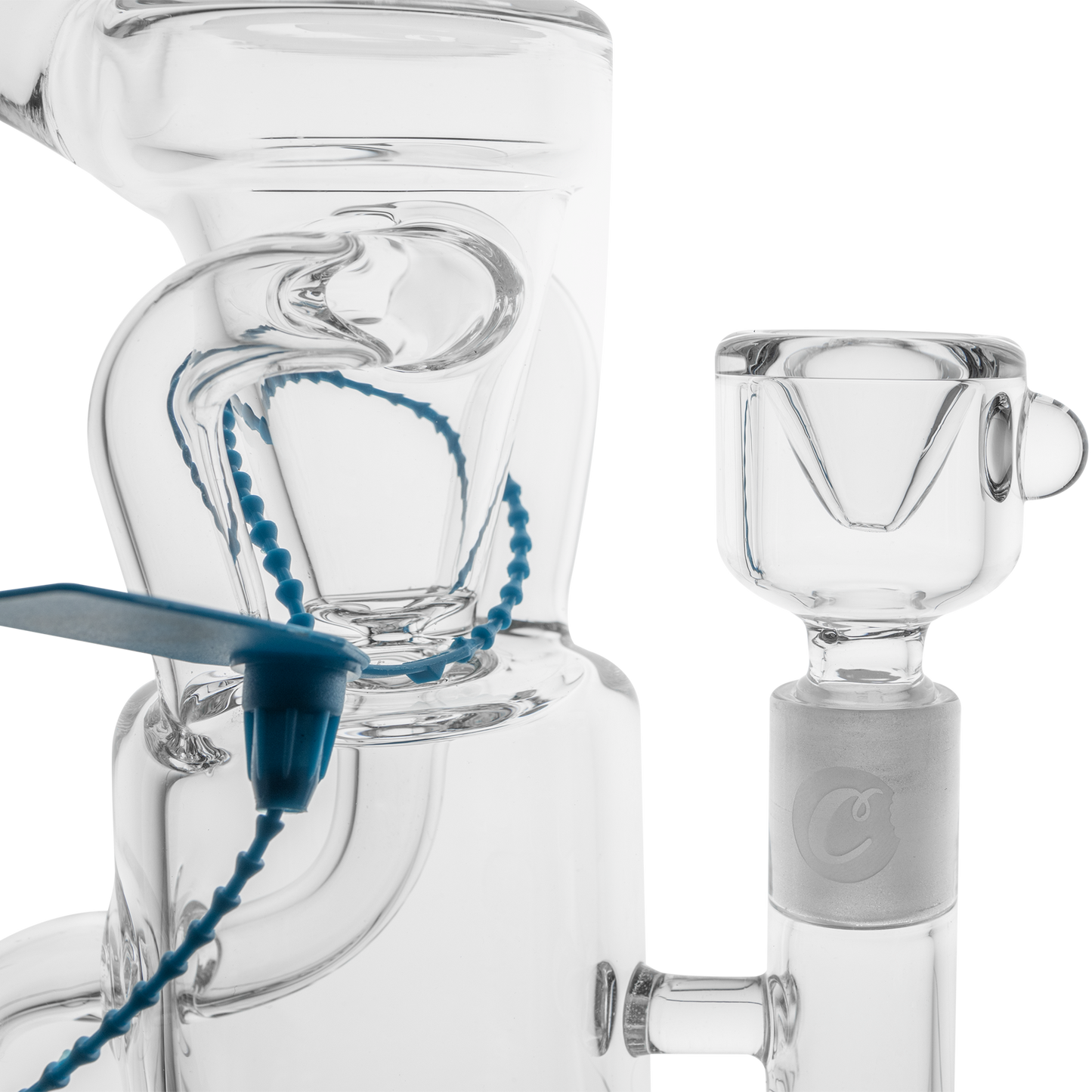 Cookies Doublecycler Dab Rig