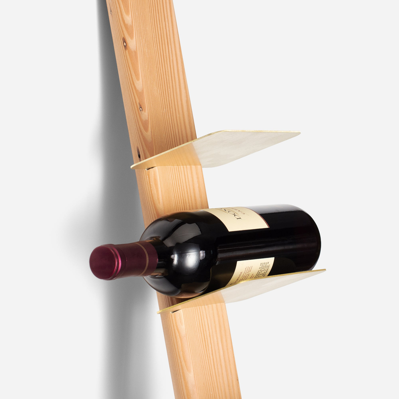 TIPsy wine rack