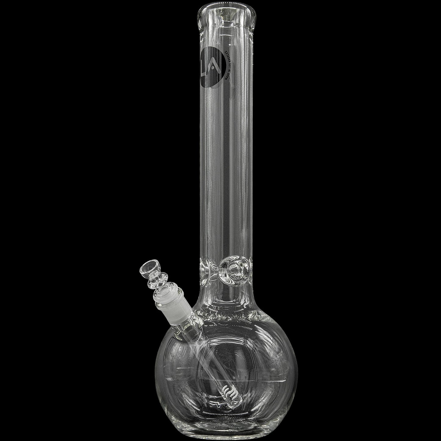 "Iron Mace" Heavy 9mm Bubble Bong