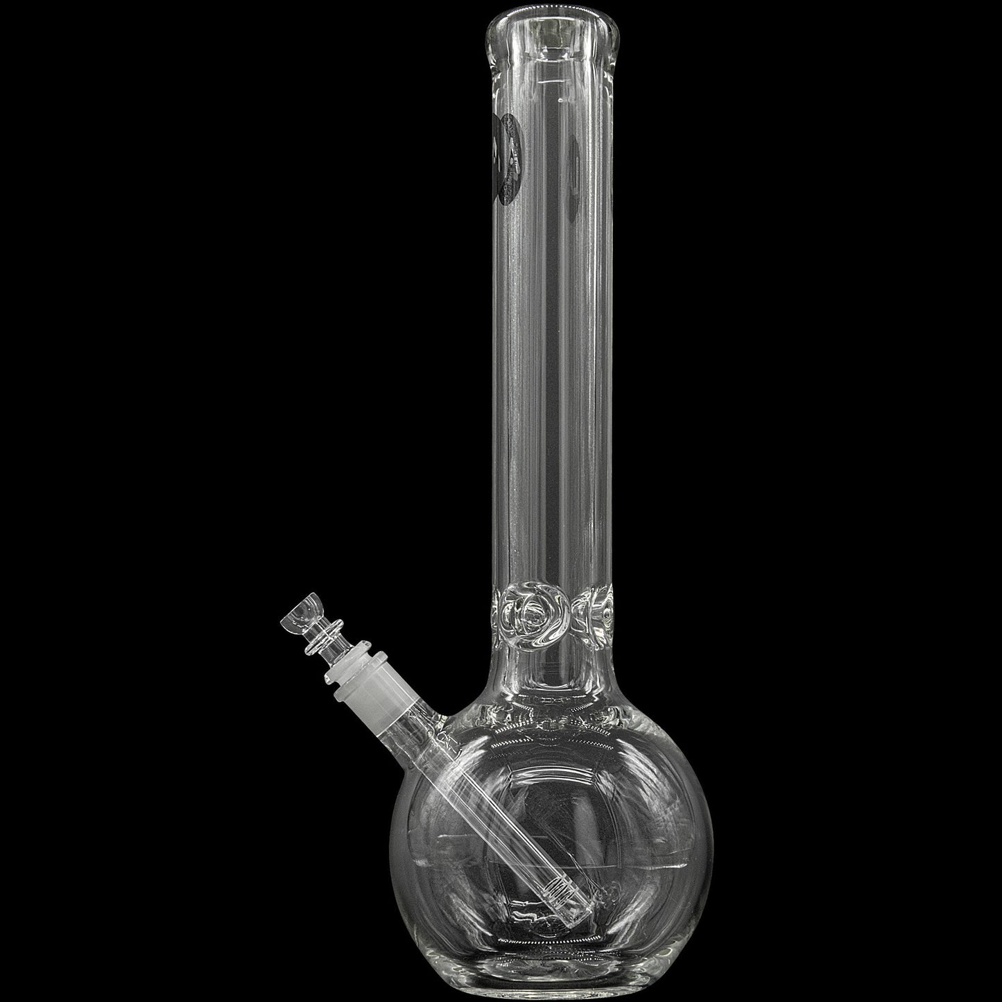 "Iron Mace" Heavy 9mm Bubble Bong