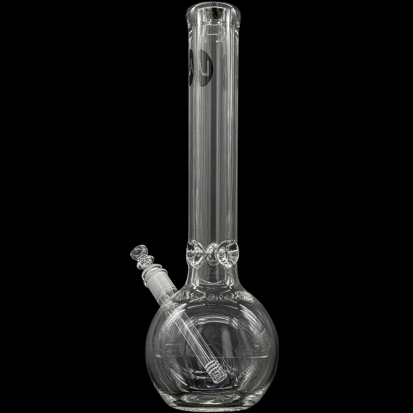 "Iron Mace" Heavy 9mm Bubble Bong