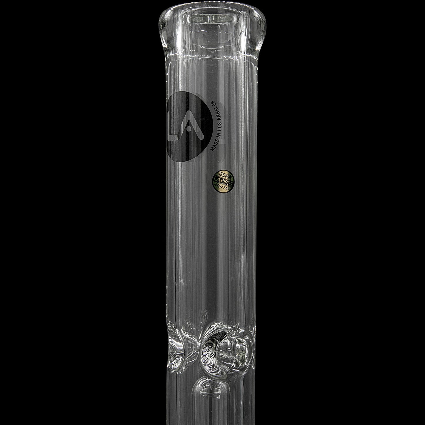 "King Bong" Ultra Heavy 9mm Shower-Head Beaker Bong