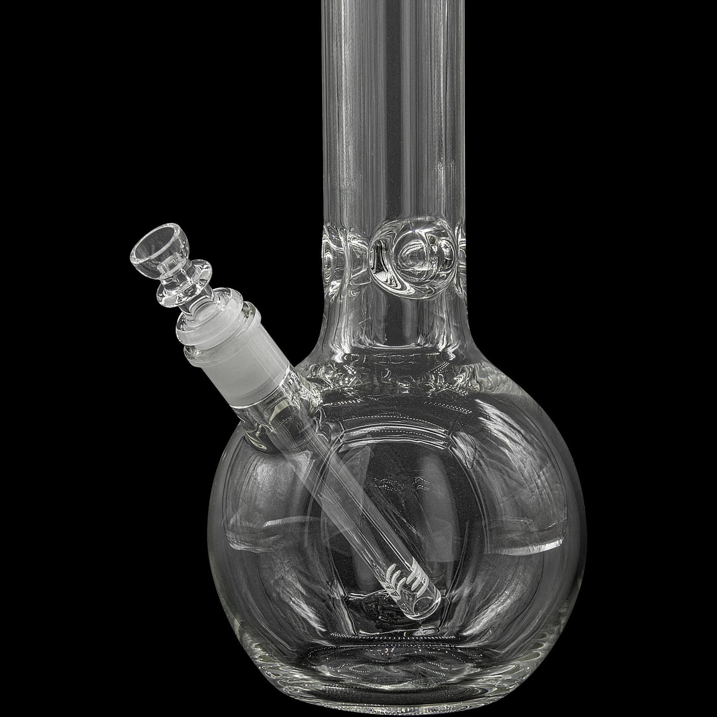 "Iron Mace" Heavy 9mm Bubble Bong