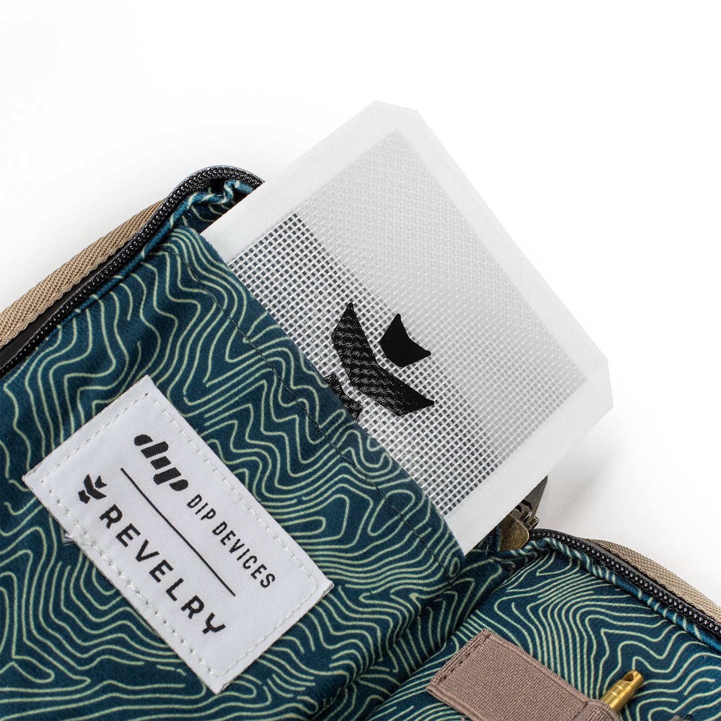 The Dab Kit - Smell Proof Kit