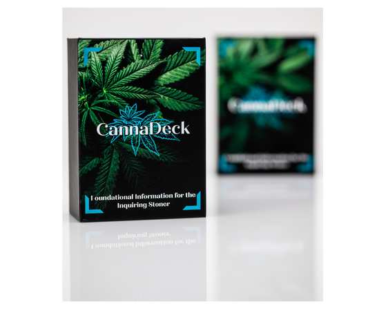 CannaDeck Flash Cards