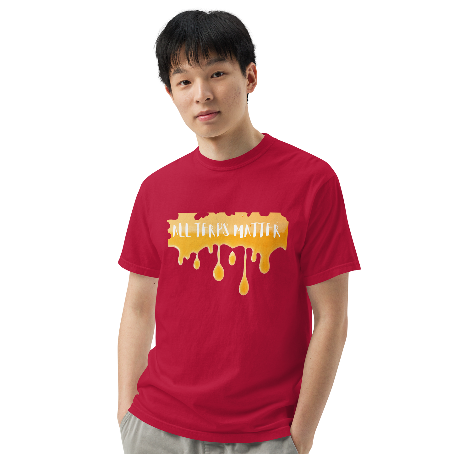 All Terps Matter Tee