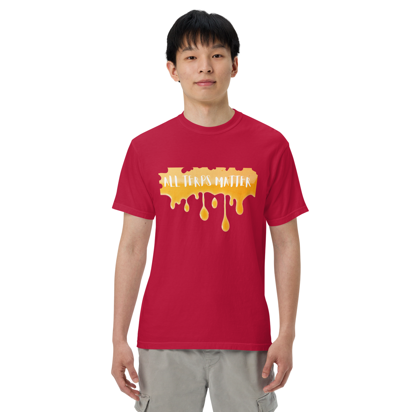 All Terps Matter Tee