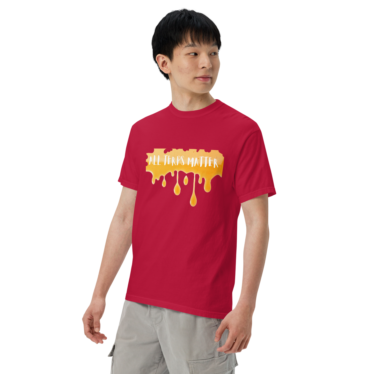 All Terps Matter Tee