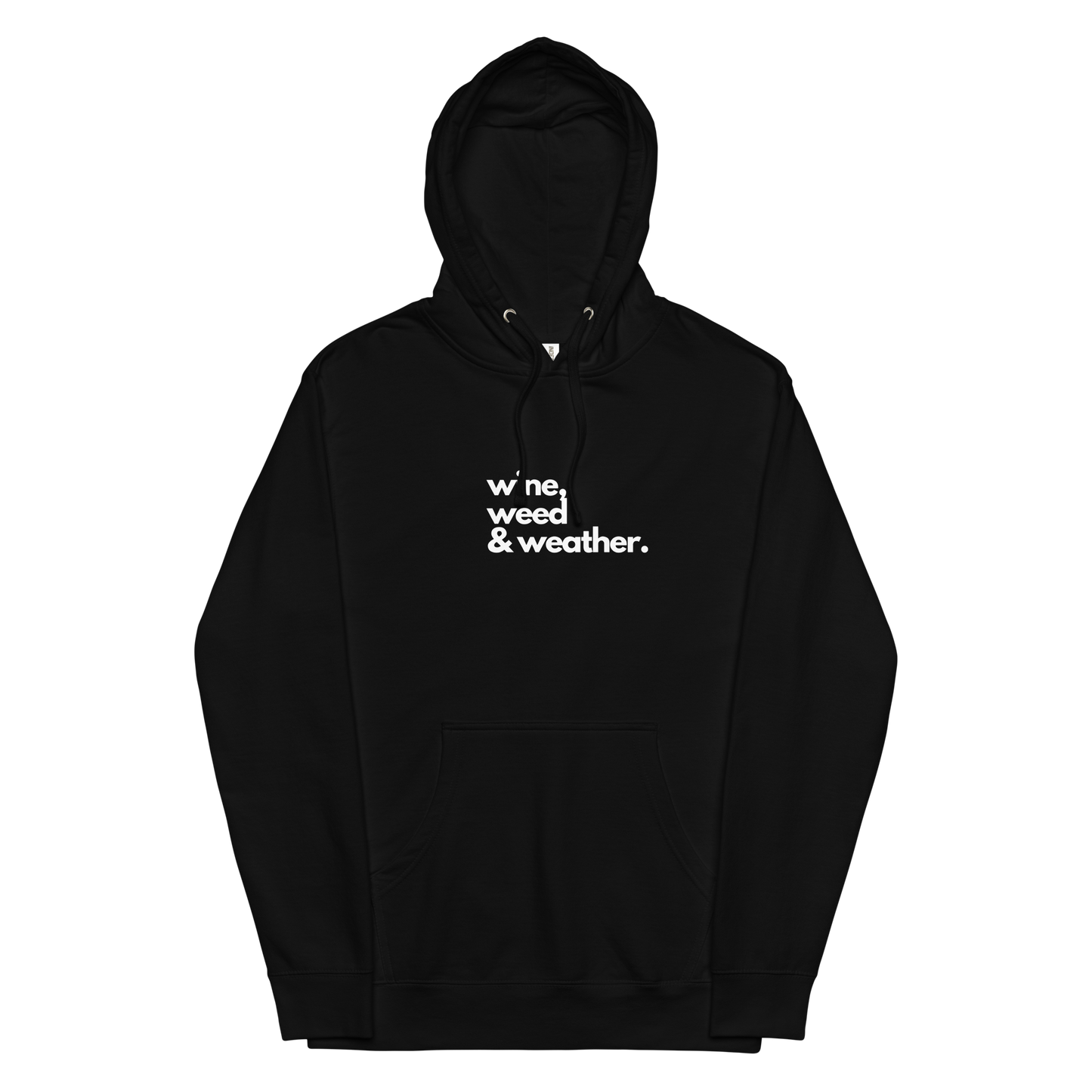 Wine, Weed & Weather