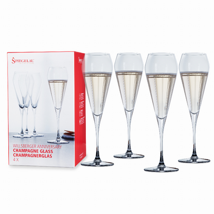 Spiegelau Willsberger Champagne Flute (Set Of 4)