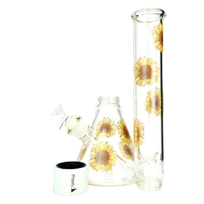 SUNFLOWER BEAKER SINGLE STACK