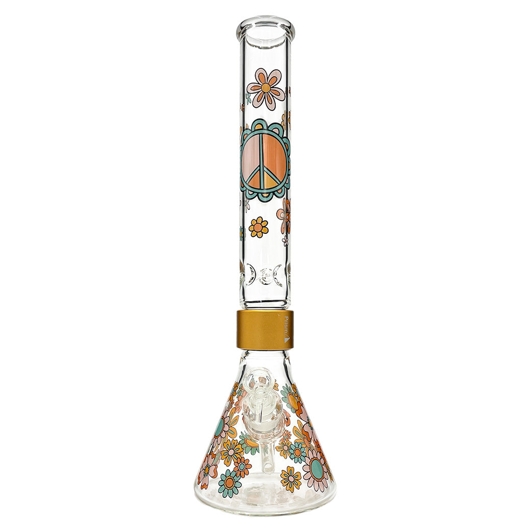 FLOWER POWER BEAKER SINGLE STACK